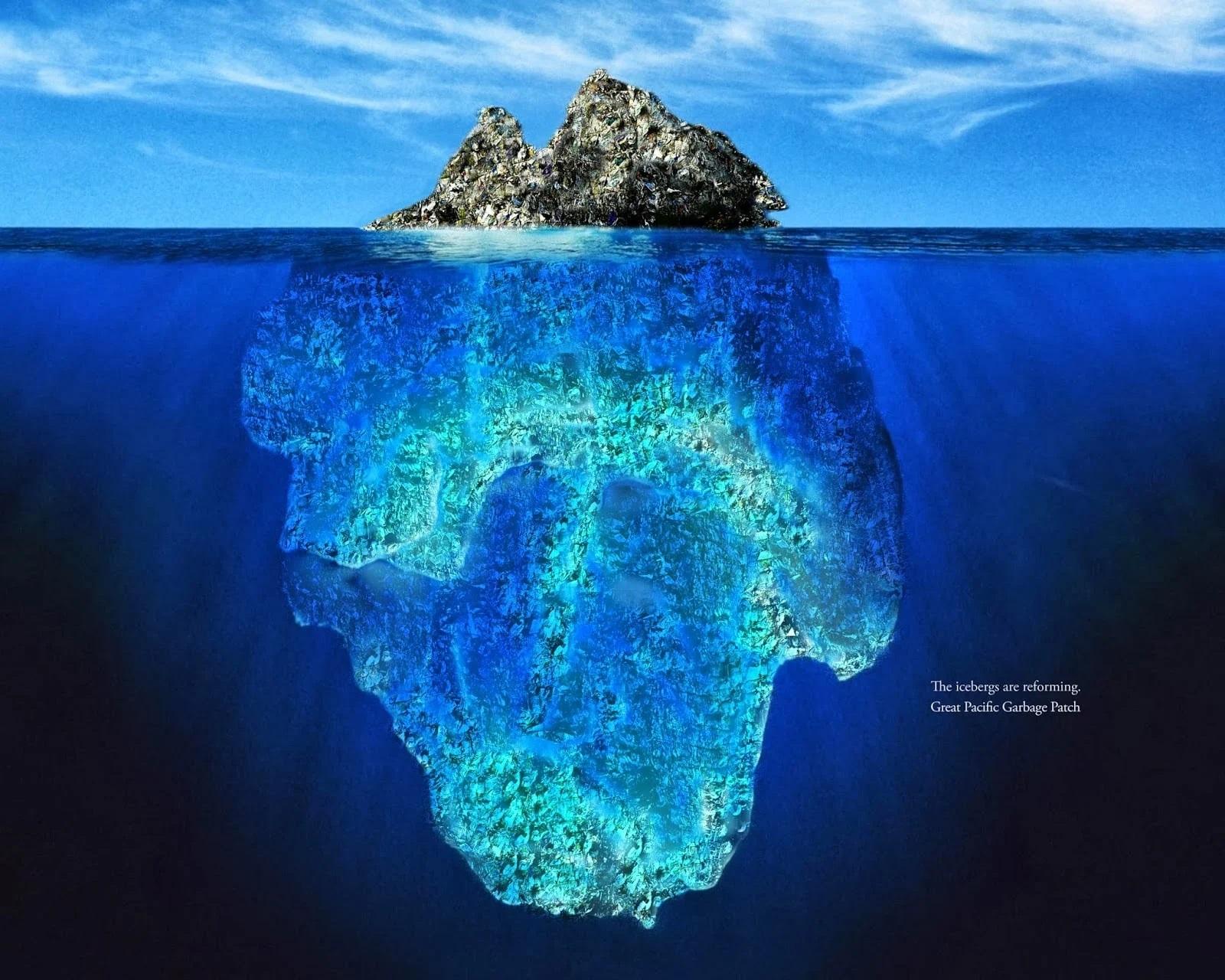 12. The Great Pacific Garbage Patch